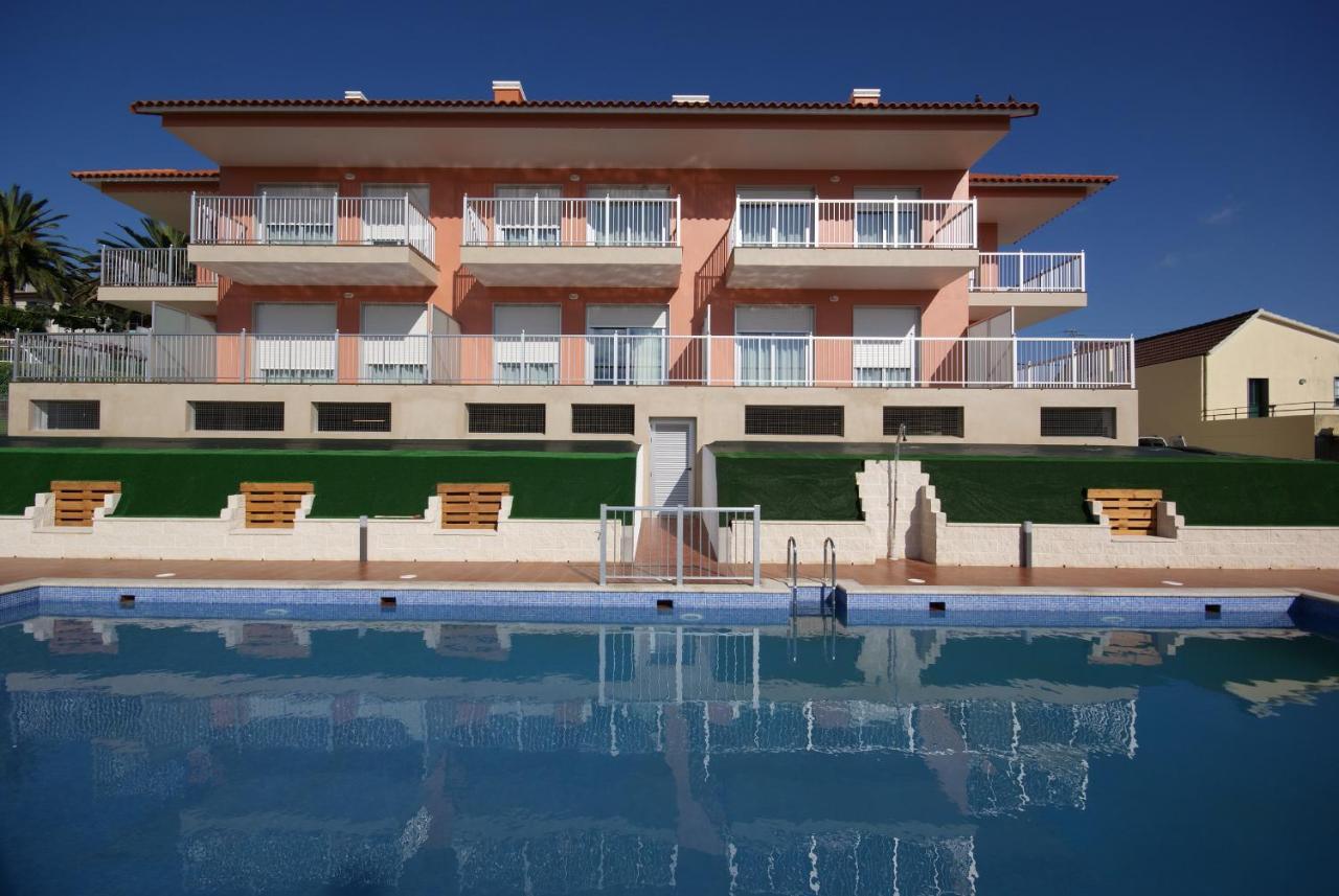 Apartamentos Mirador De Reis Sanxenxo Exterior photo