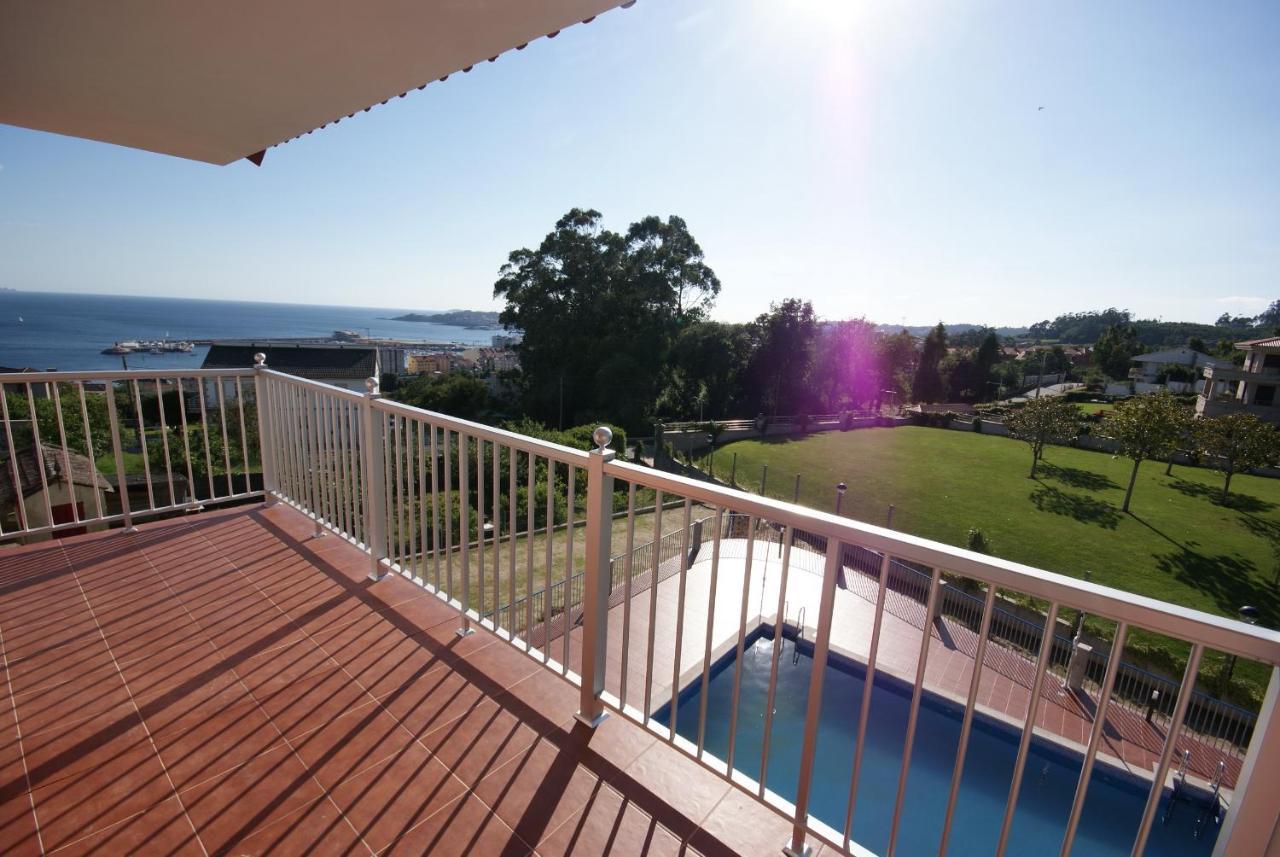 Apartamentos Mirador De Reis Sanxenxo Exterior photo