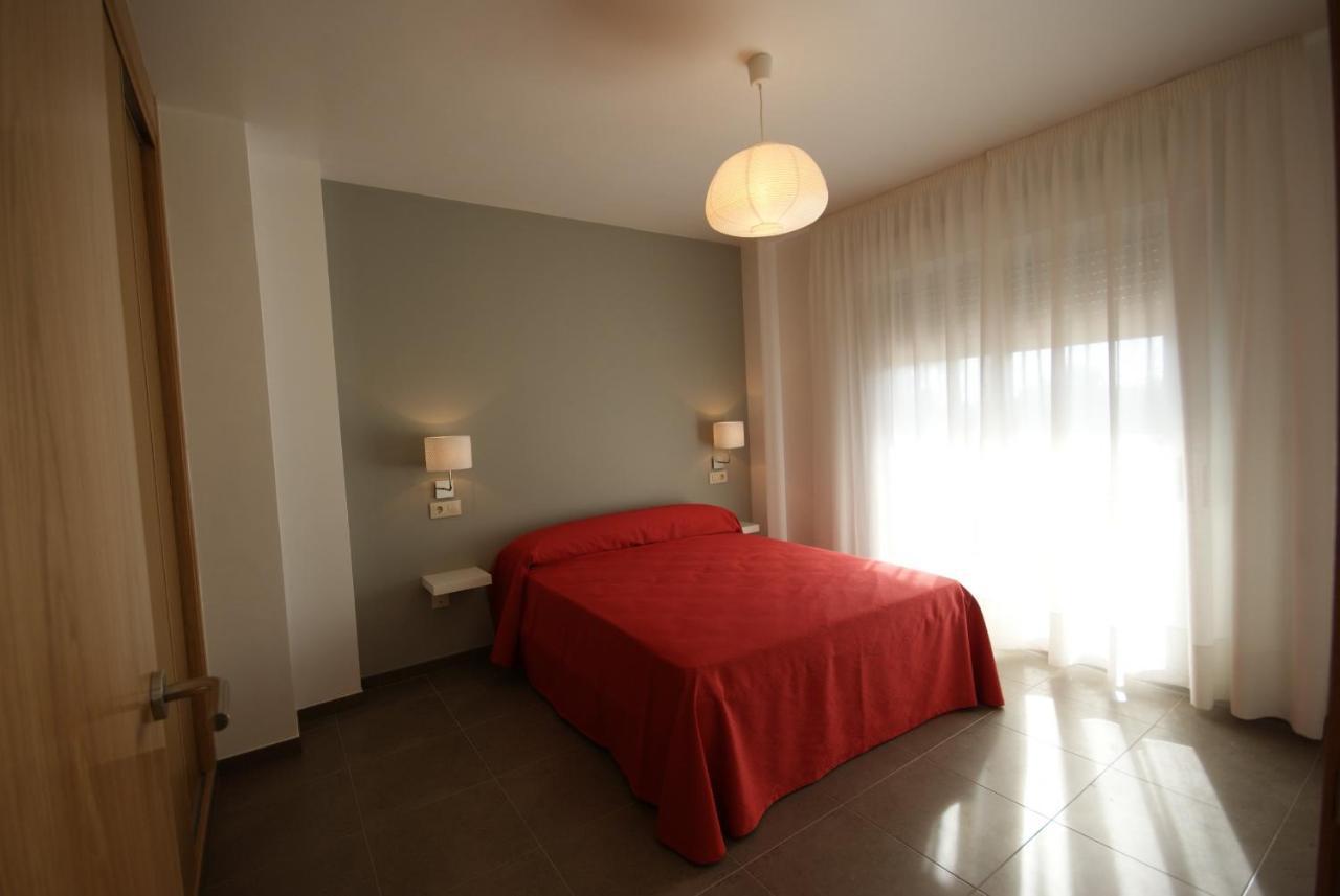 Apartamentos Mirador De Reis Sanxenxo Exterior photo