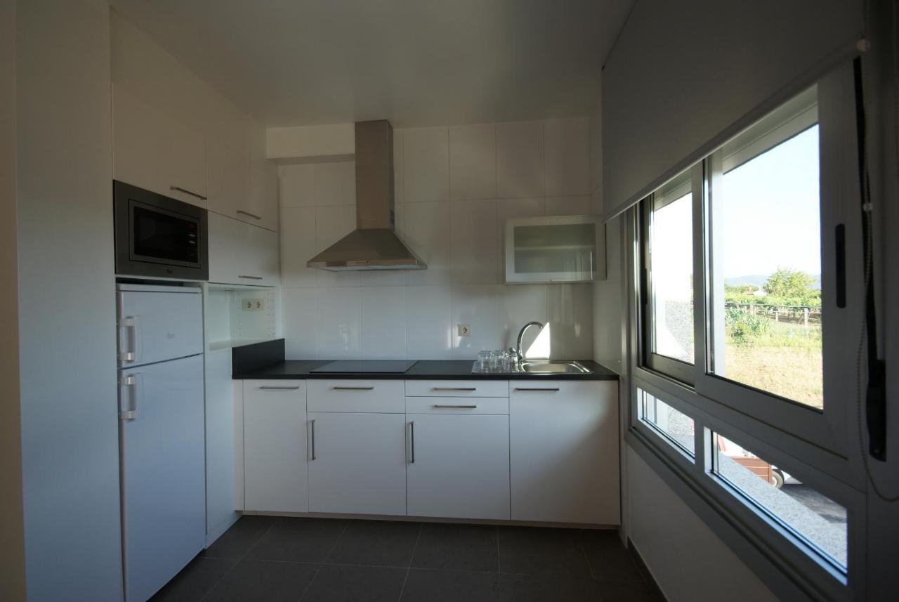 Apartamentos Mirador De Reis Sanxenxo Exterior photo