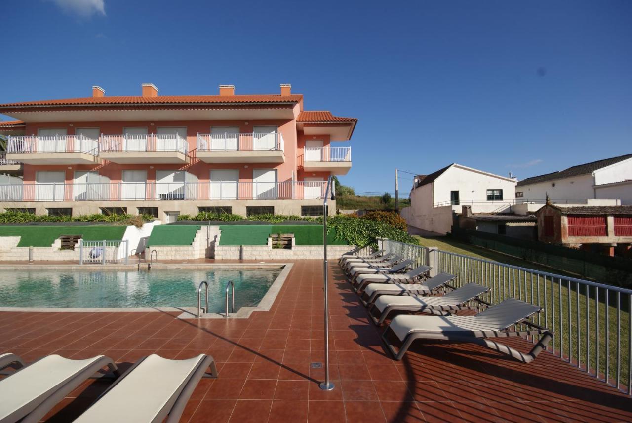 Apartamentos Mirador De Reis Sanxenxo Exterior photo