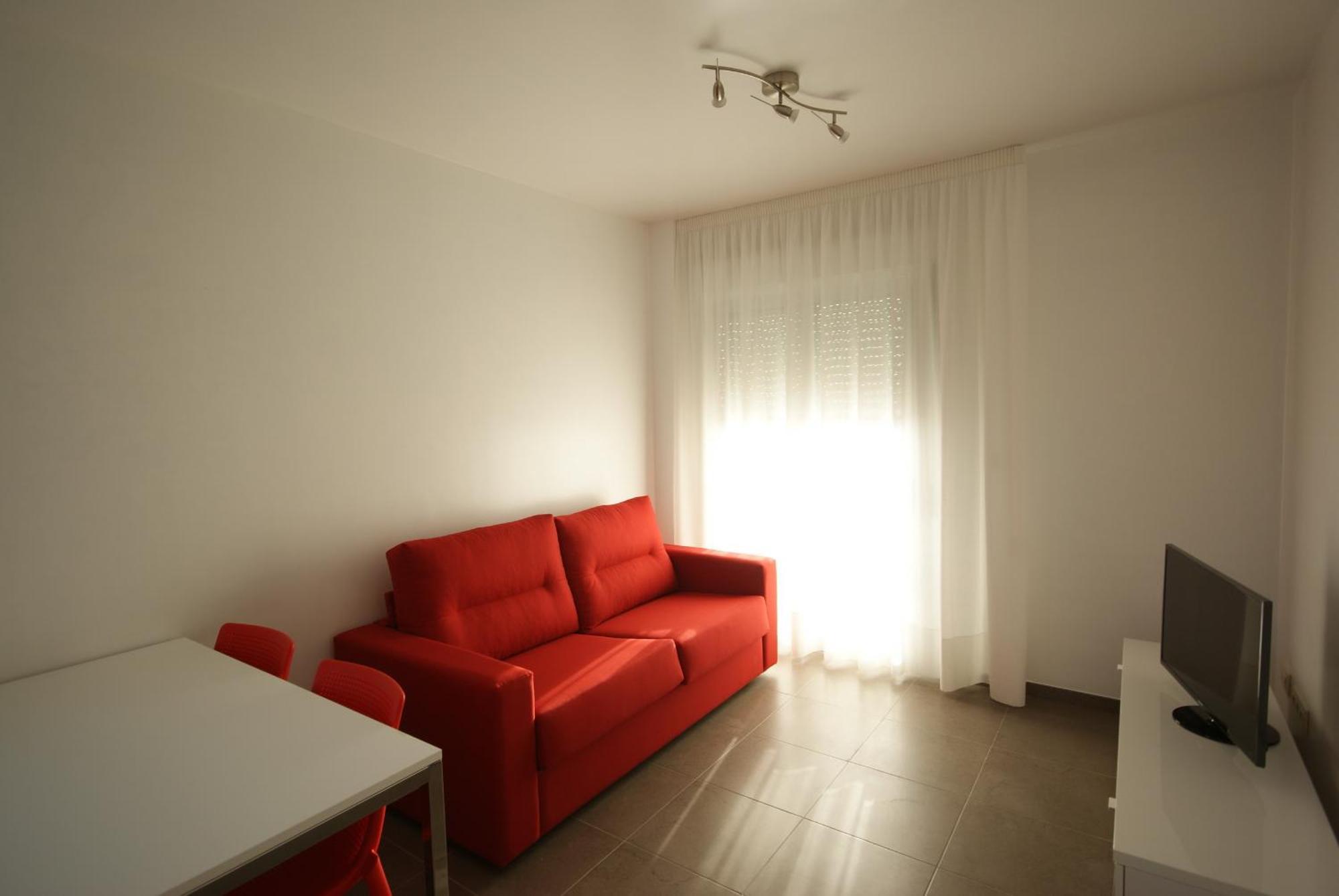 Apartamentos Mirador De Reis Sanxenxo Room photo