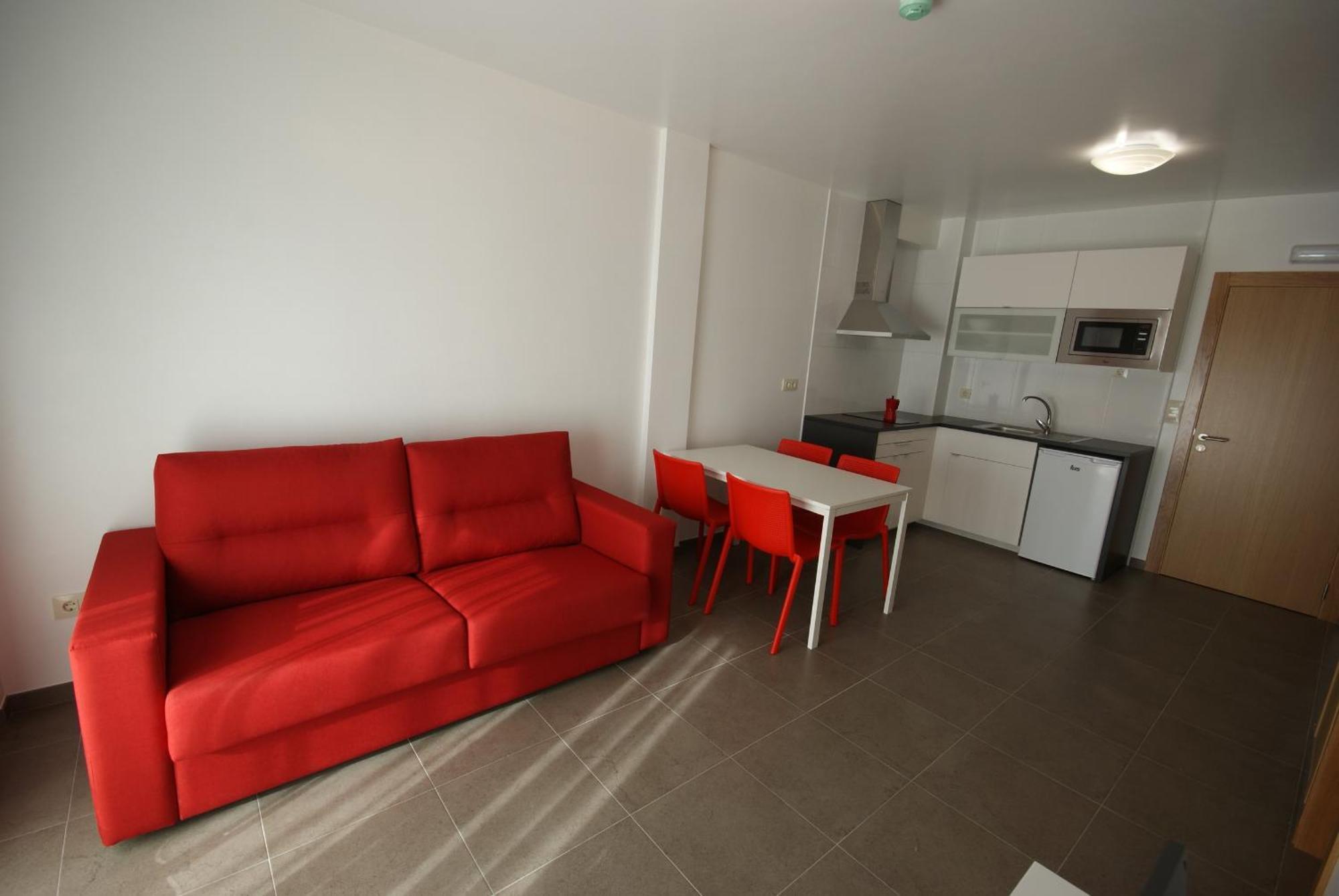 Apartamentos Mirador De Reis Sanxenxo Room photo